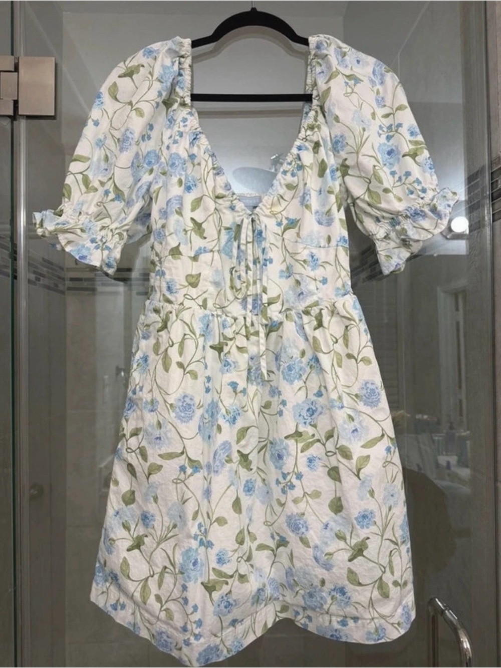 Hill house home Ophelia mini nap dress size M